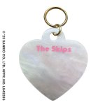 画像2: The Skips MOTEL Heart key tag こぎみゅん (2)